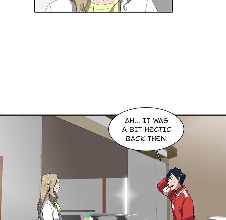 Stardust Stardust EP 35 - Toomics page 71 - 