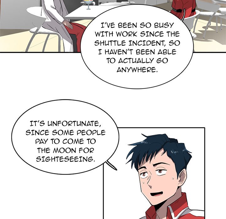 Stardust Stardust EP 35 - Toomics page 72 - 