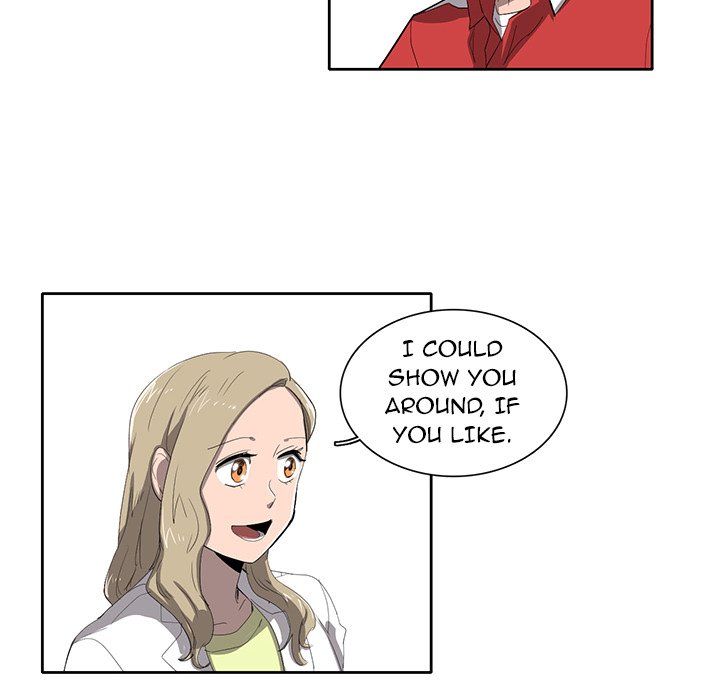 Stardust Stardust EP 35 - Toomics page 73 - 