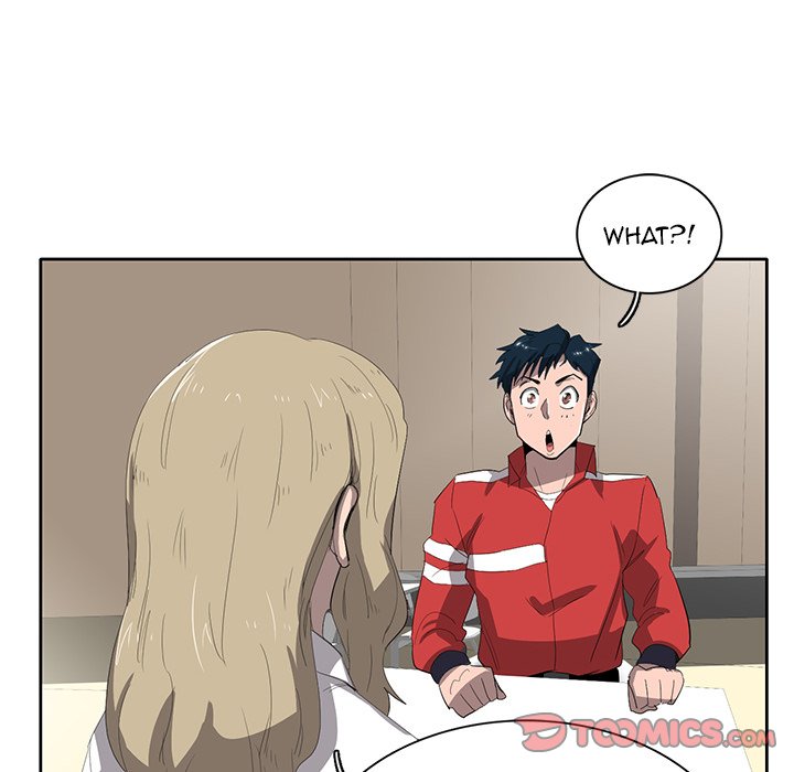 Stardust Stardust EP 35 - Toomics page 74 - 