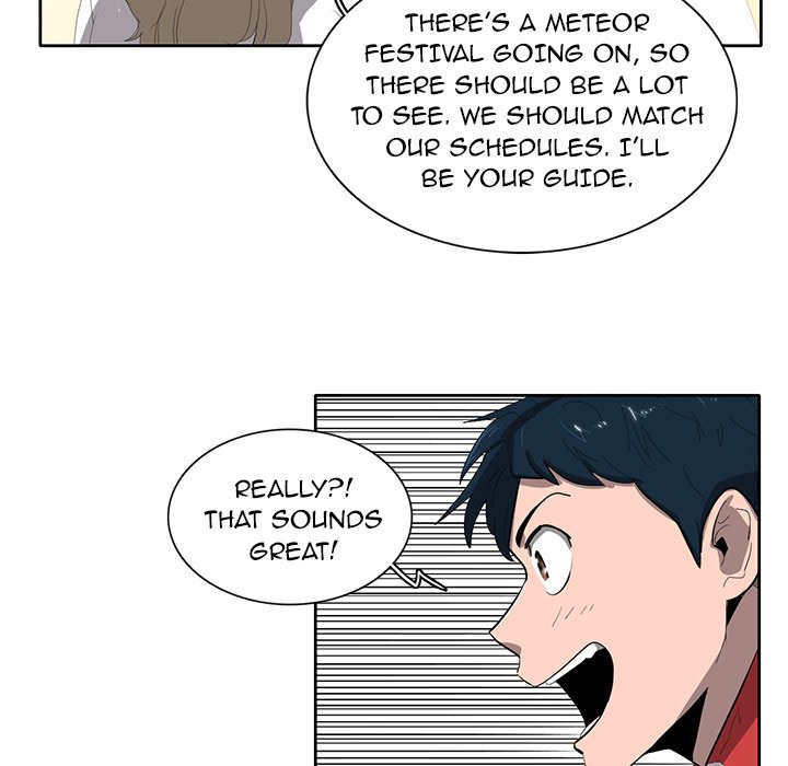 Stardust Stardust EP 35 - Toomics page 75 - 