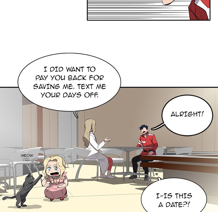 Stardust Stardust EP 35 - Toomics page 76 - 