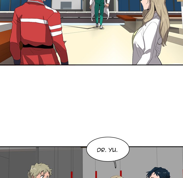 Stardust Stardust EP 35 - Toomics page 80 - 