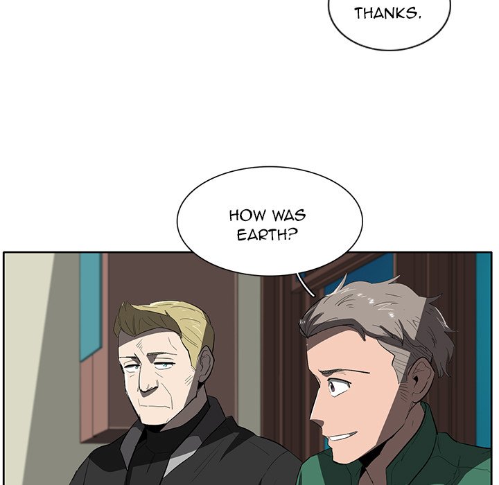 Stardust Stardust EP 35 - Toomics page 9 - 