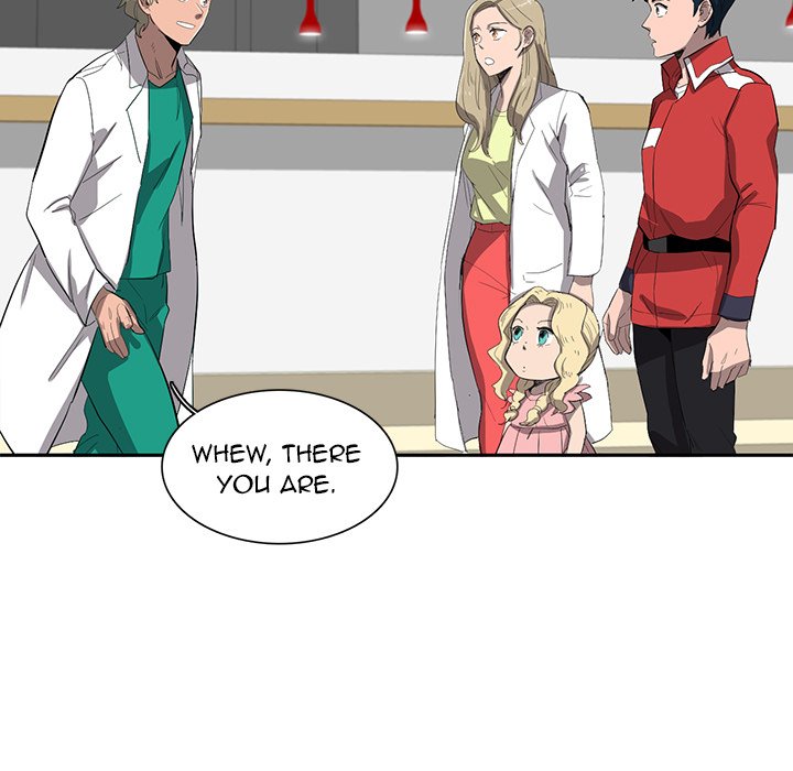 Stardust Stardust EP 35 - Toomics page 81 - 