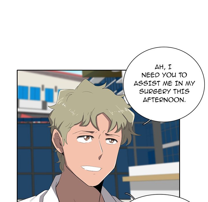 Stardust Stardust EP 35 - Toomics page 85 - 