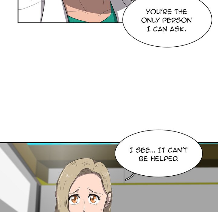 Stardust Stardust EP 35 - Toomics page 86 - 