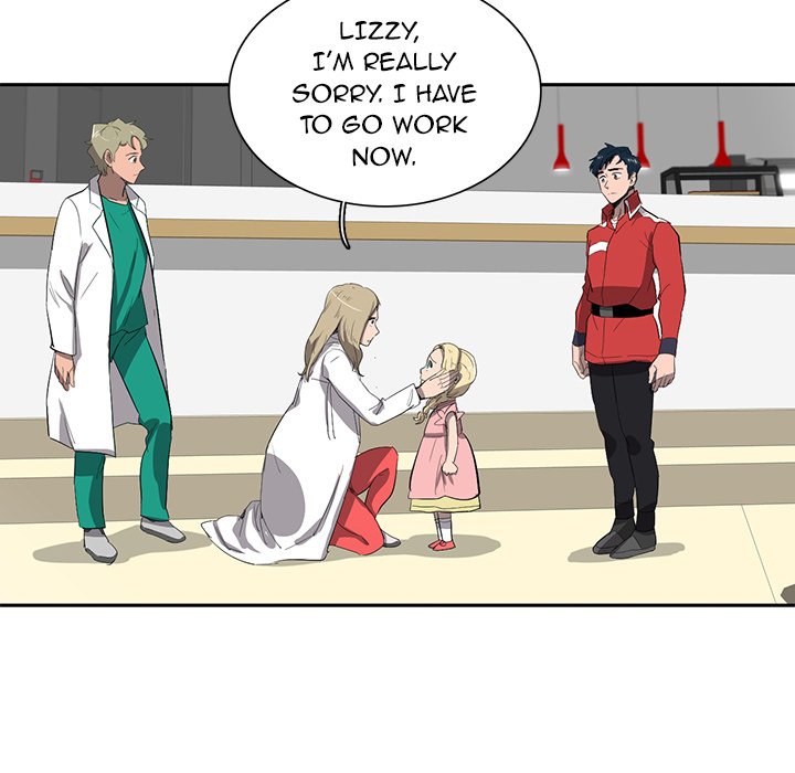 Stardust Stardust EP 35 - Toomics page 88 - 
