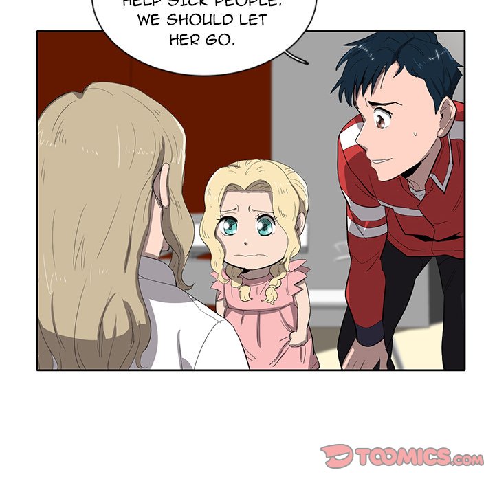 Stardust Stardust EP 35 - Toomics page 90 - 