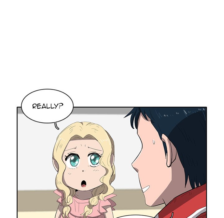 Stardust Stardust EP 35 - Toomics page 92 - 