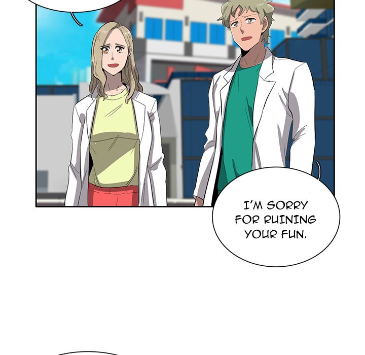Stardust Stardust EP 35 - Toomics page 95 - 