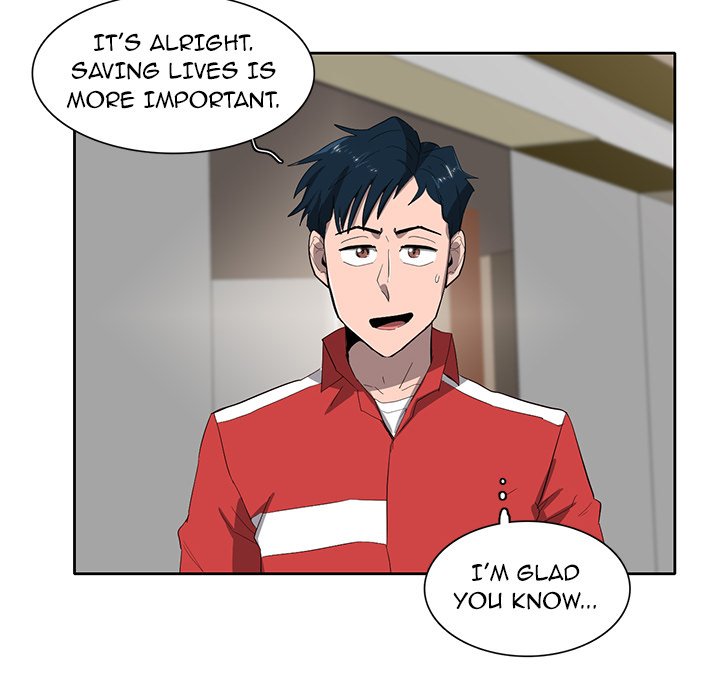 Stardust Stardust EP 35 - Toomics page 96 - 