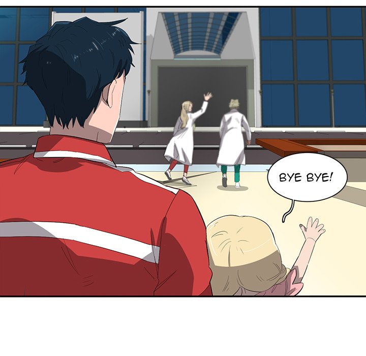 Stardust Stardust EP 35 - Toomics page 100 - 