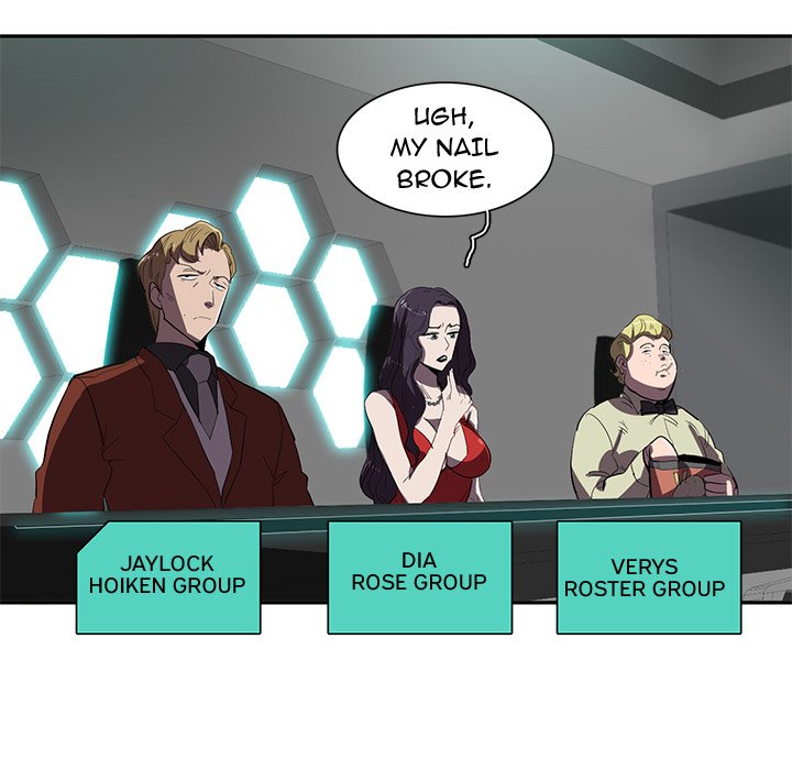 Stardust Stardust EP 36 - Toomics page 21 - 