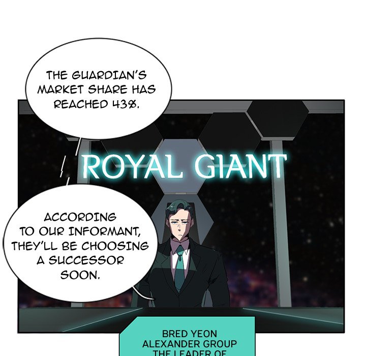 Stardust Stardust EP 36 - Toomics page 22 - 