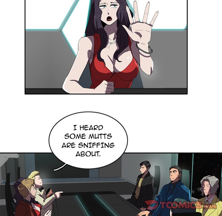 Stardust Stardust EP 36 - Toomics page 26 - 