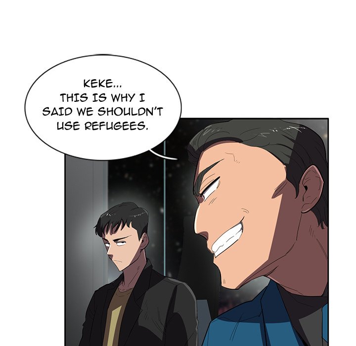 Stardust Stardust EP 36 - Toomics page 28 - 