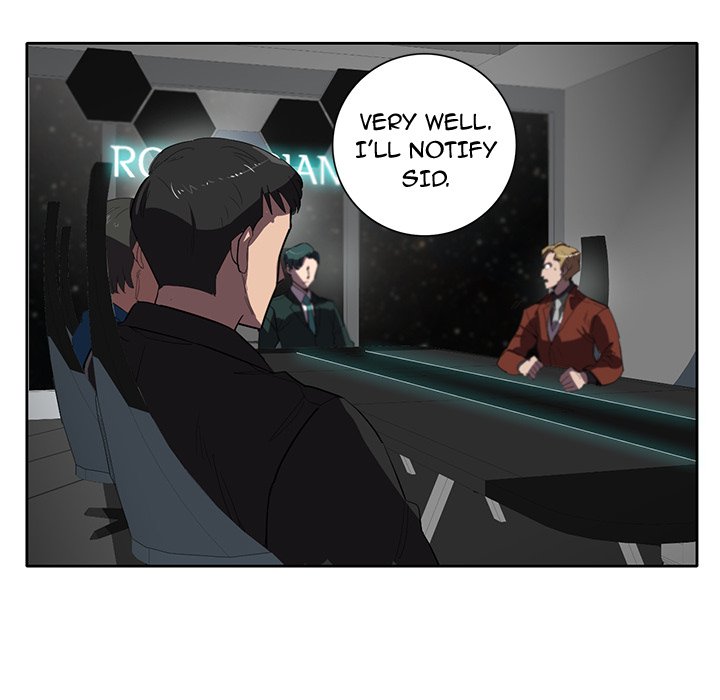 Stardust Stardust EP 36 - Toomics page 31 - 