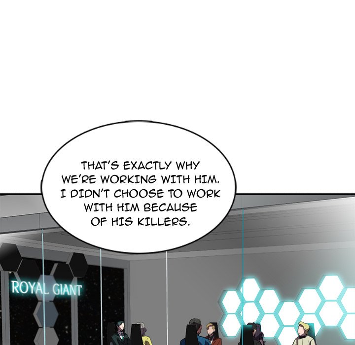 Stardust Stardust EP 36 - Toomics page 40 - 