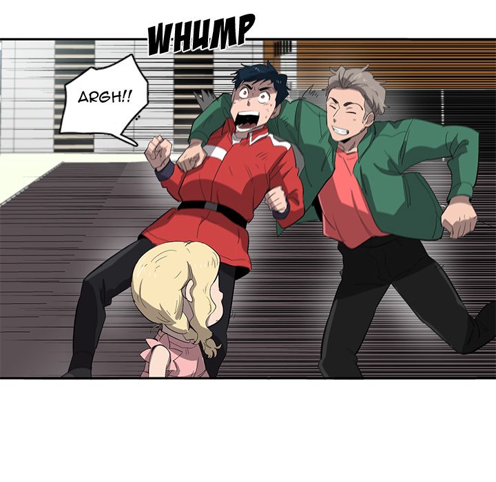 Stardust Stardust EP 36 - Toomics page 55 - 
