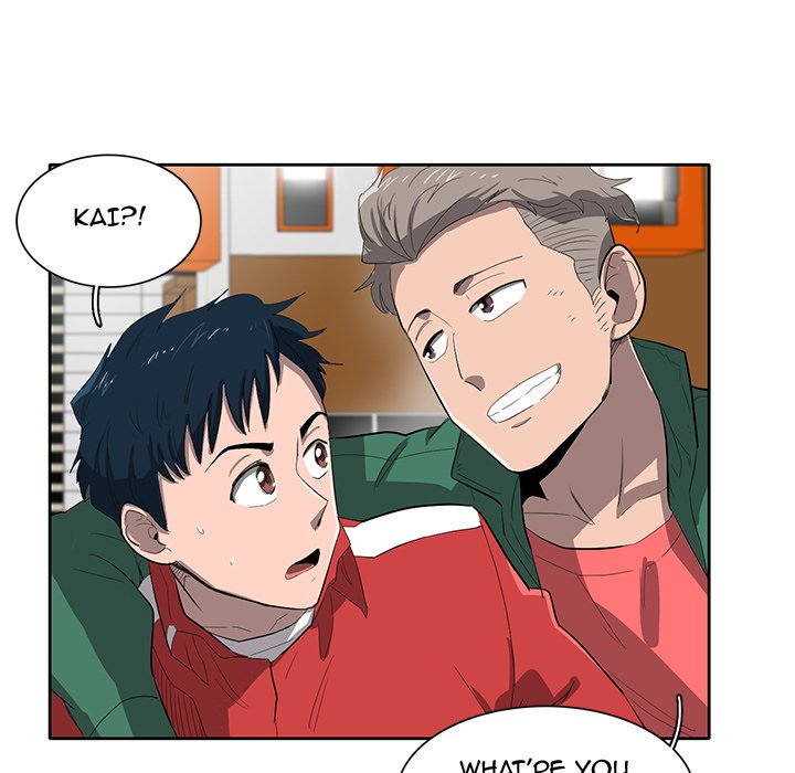 Stardust Stardust EP 36 - Toomics page 56 - 