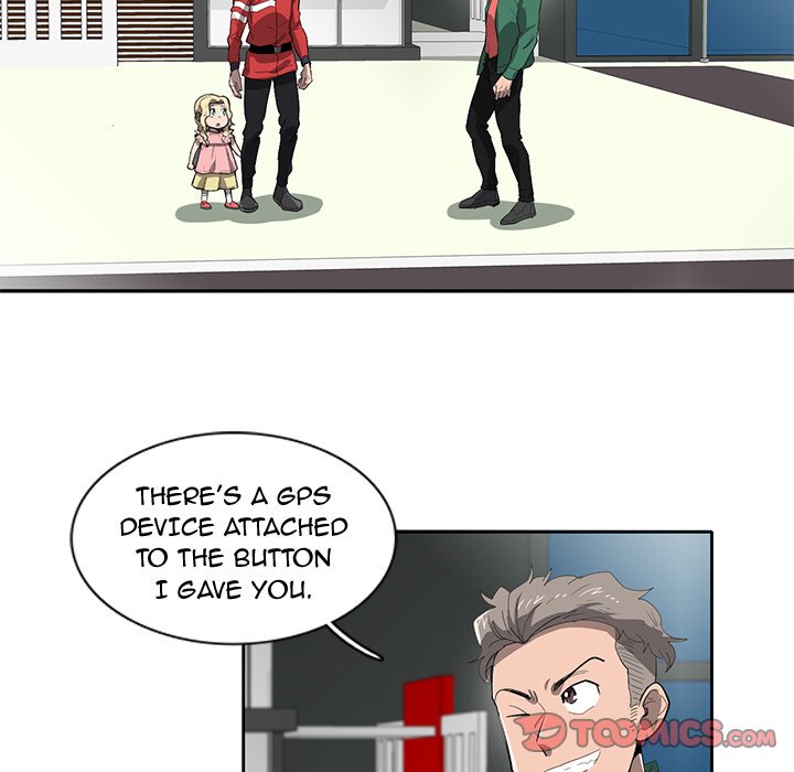 Stardust Stardust EP 36 - Toomics page 58 - 