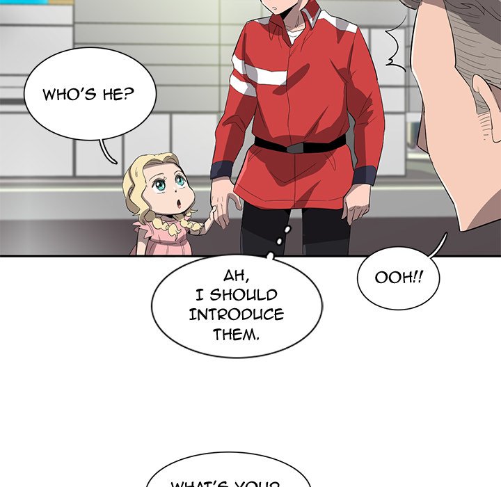 Stardust Stardust EP 36 - Toomics page 60 - 
