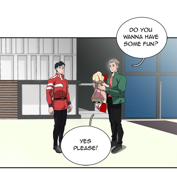 Stardust Stardust EP 36 - Toomics page 64 - 