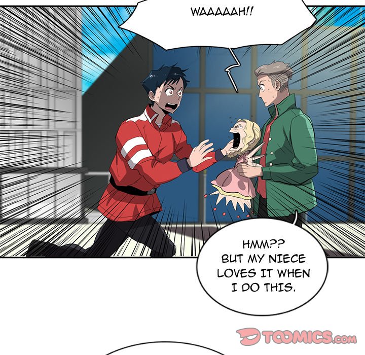 Stardust Stardust EP 36 - Toomics page 74 - 