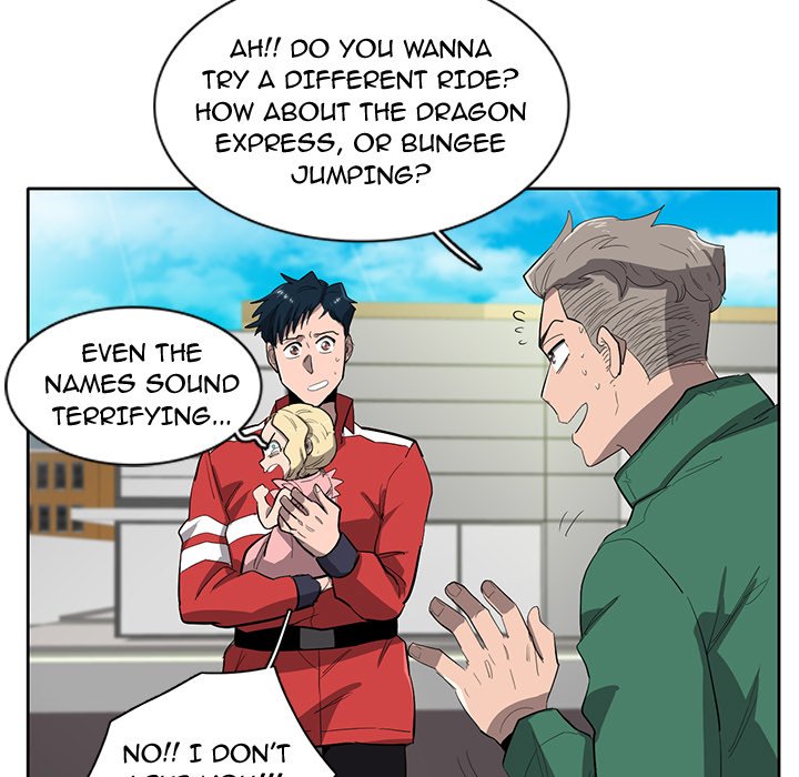Stardust Stardust EP 36 - Toomics page 75 - 