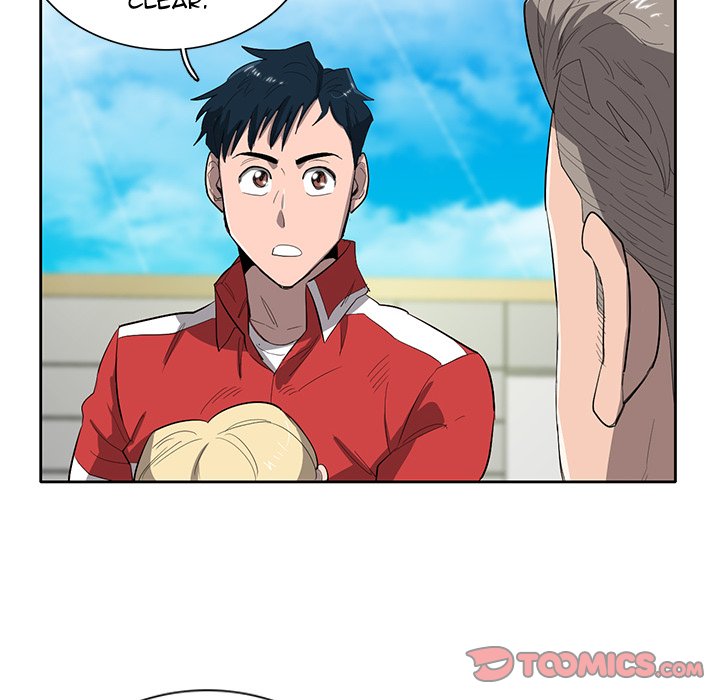 Stardust Stardust EP 36 - Toomics page 82 - 