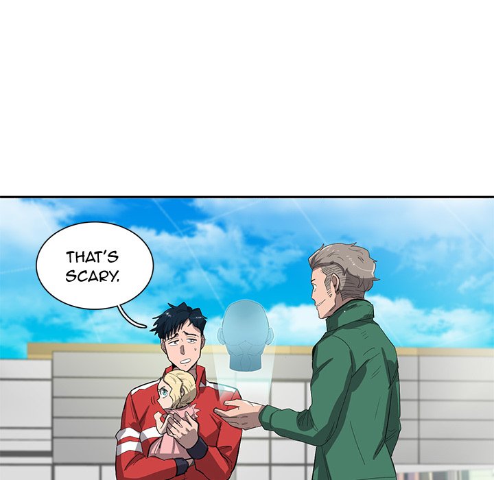 Stardust Stardust EP 36 - Toomics page 84 - 