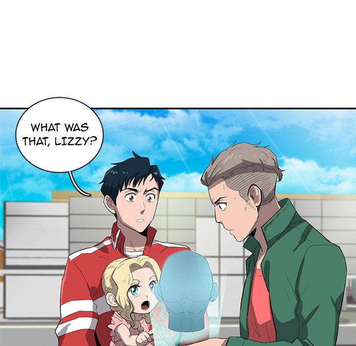 Stardust Stardust EP 36 - Toomics page 87 - 