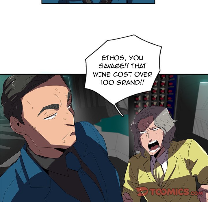 Stardust Stardust EP 36 - Toomics page 10 - 
