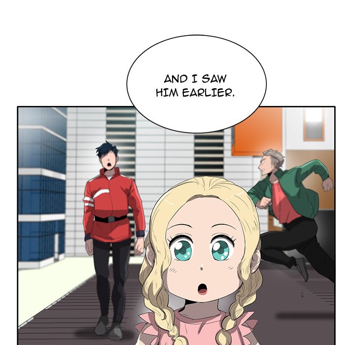 Stardust Stardust EP 36 - Toomics page 91 - 