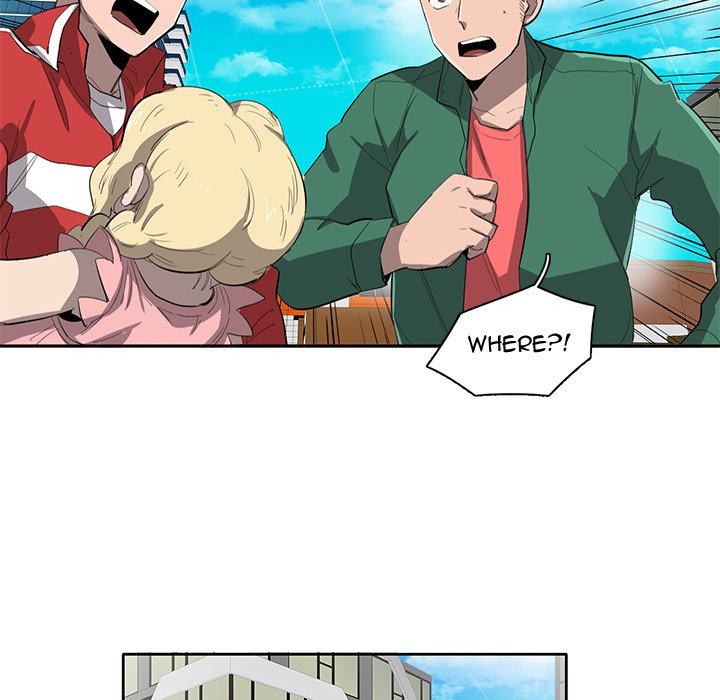 Stardust Stardust EP 36 - Toomics page 94 - 