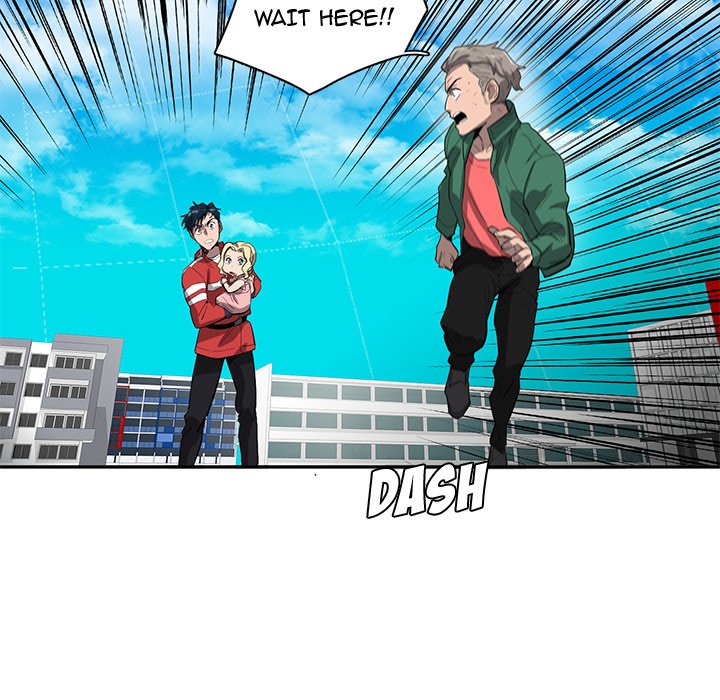 Stardust Stardust EP 36 - Toomics page 96 - 