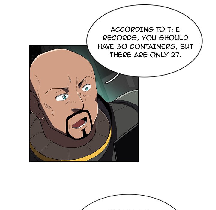Stardust Stardust EP 37 - Toomics page 107 - 