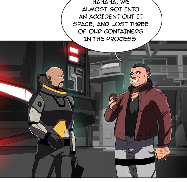 Stardust Stardust EP 37 - Toomics page 108 - 