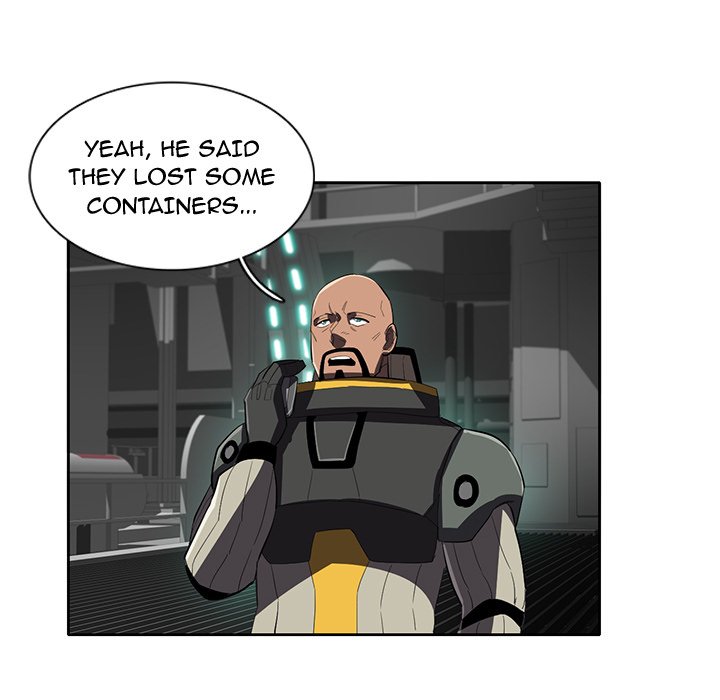 Stardust Stardust EP 37 - Toomics page 110 - 