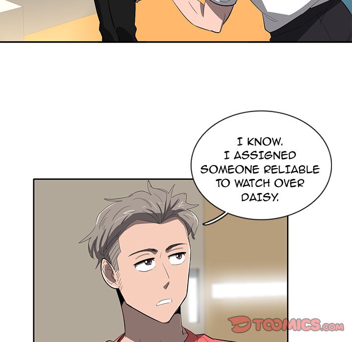 Stardust Stardust EP 37 - Toomics page 18 - 