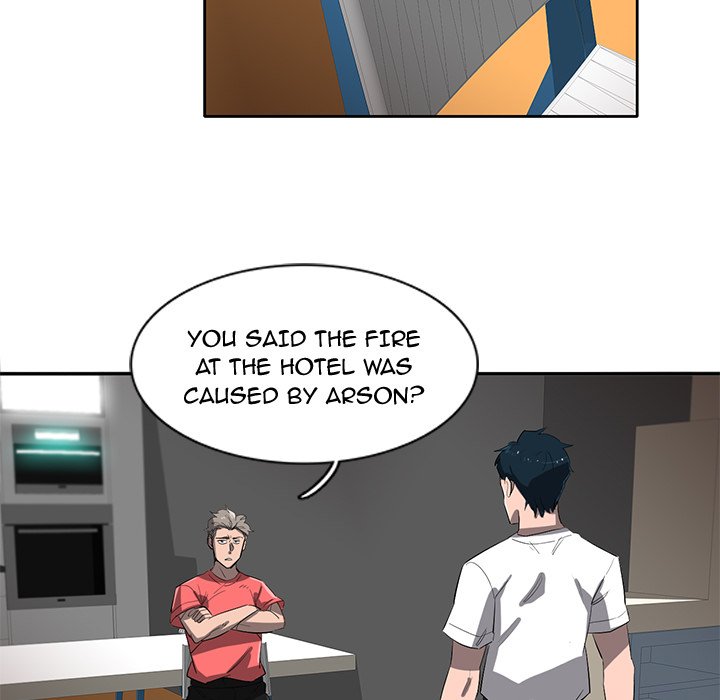 Stardust Stardust EP 37 - Toomics page 20 - 