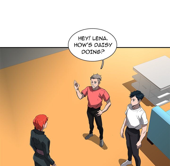 Stardust Stardust EP 37 - Toomics page 32 - 