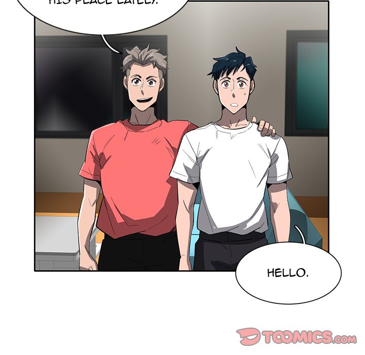 Stardust Stardust EP 37 - Toomics page 34 - 