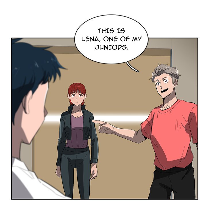 Stardust Stardust EP 37 - Toomics page 35 - 