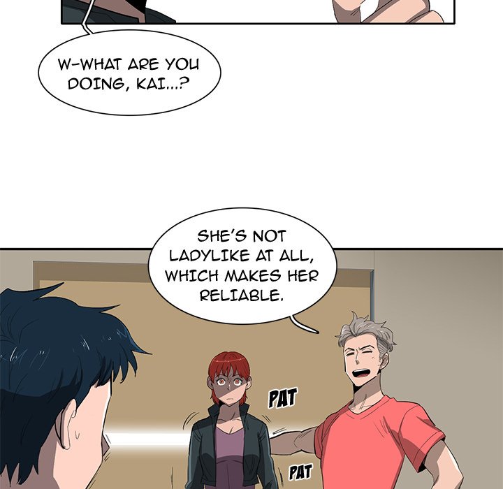 Stardust Stardust EP 37 - Toomics page 37 - 