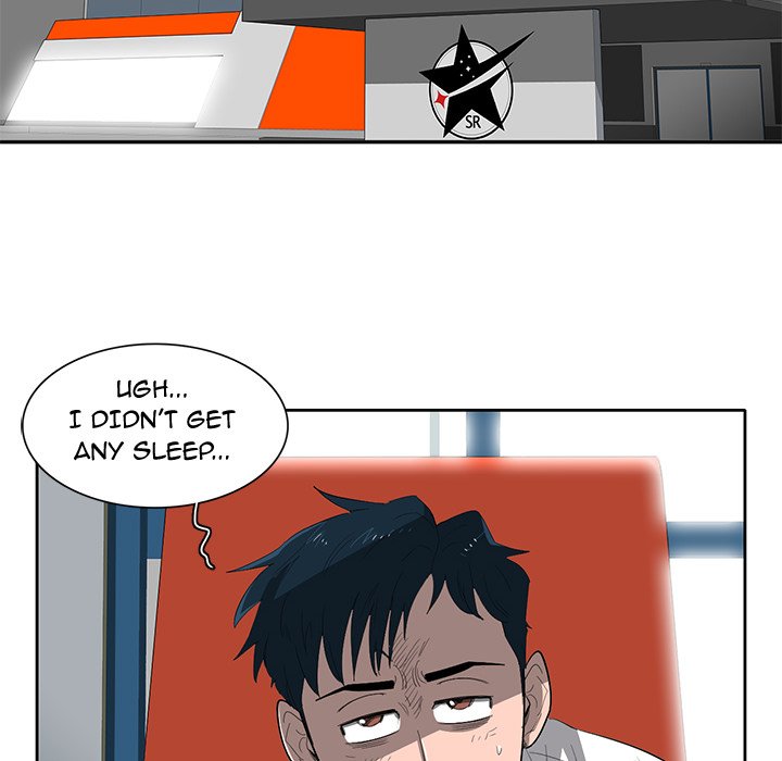 Stardust Stardust EP 37 - Toomics page 52 - 