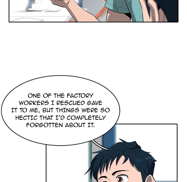 Stardust Stardust EP 37 - Toomics page 57 - 