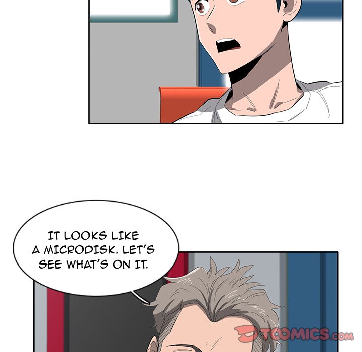 Stardust Stardust EP 37 - Toomics page 58 - 