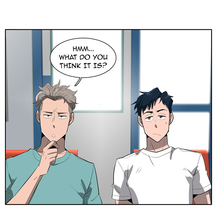 Stardust Stardust EP 37 - Toomics page 62 - 